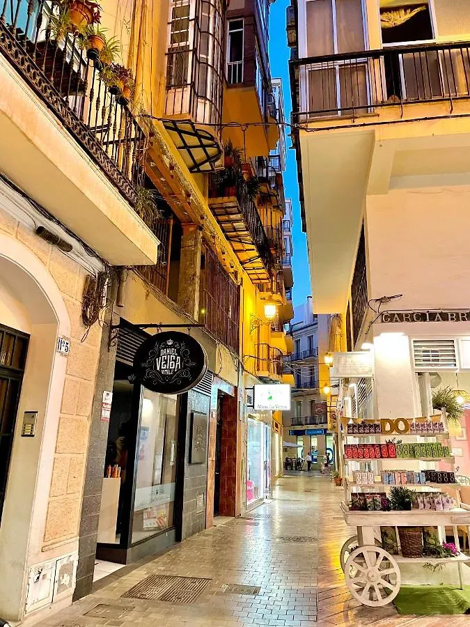 Jazmin Apartamentos Nuevos Centro Historico Malaga 0*,